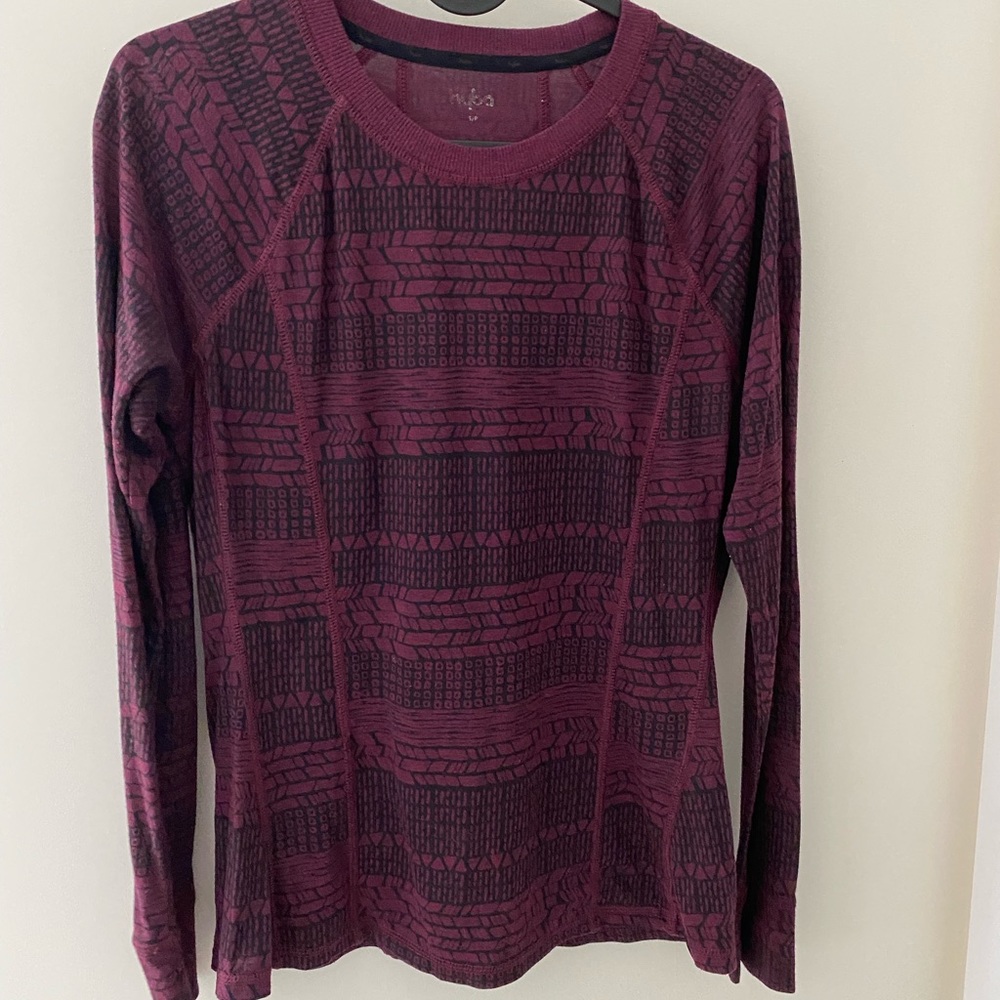 Hyba long sleeve